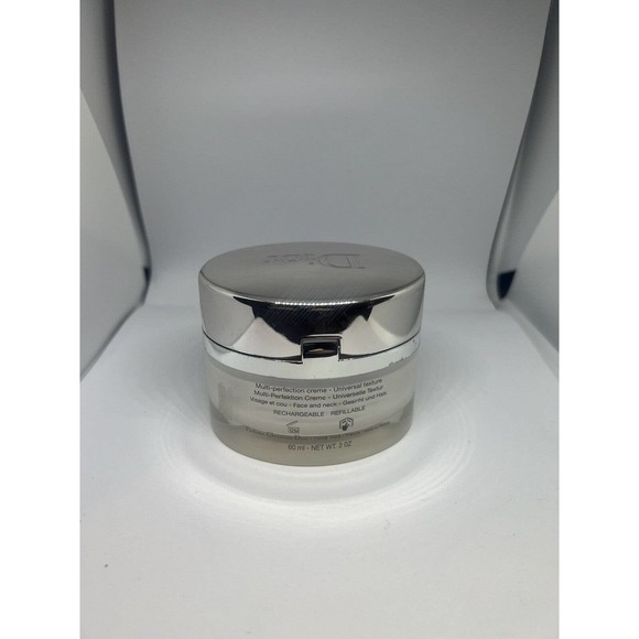 DIOR CAPTURE TOTALE LA CREME MULTI-PERFECTION TEXTURE UNIVERSAL 60ML/2 OZ NO BOX - Picture 4 of 8